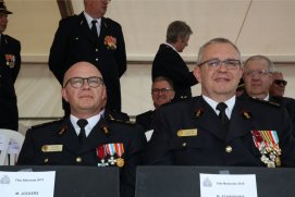 Fédération Nationale des Pompiers